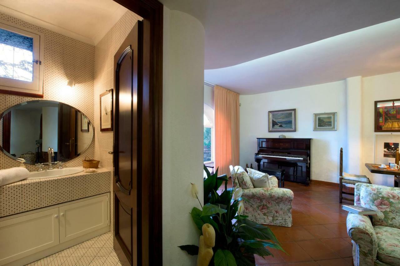 Villa Le Olivine Sorrento Exterior foto