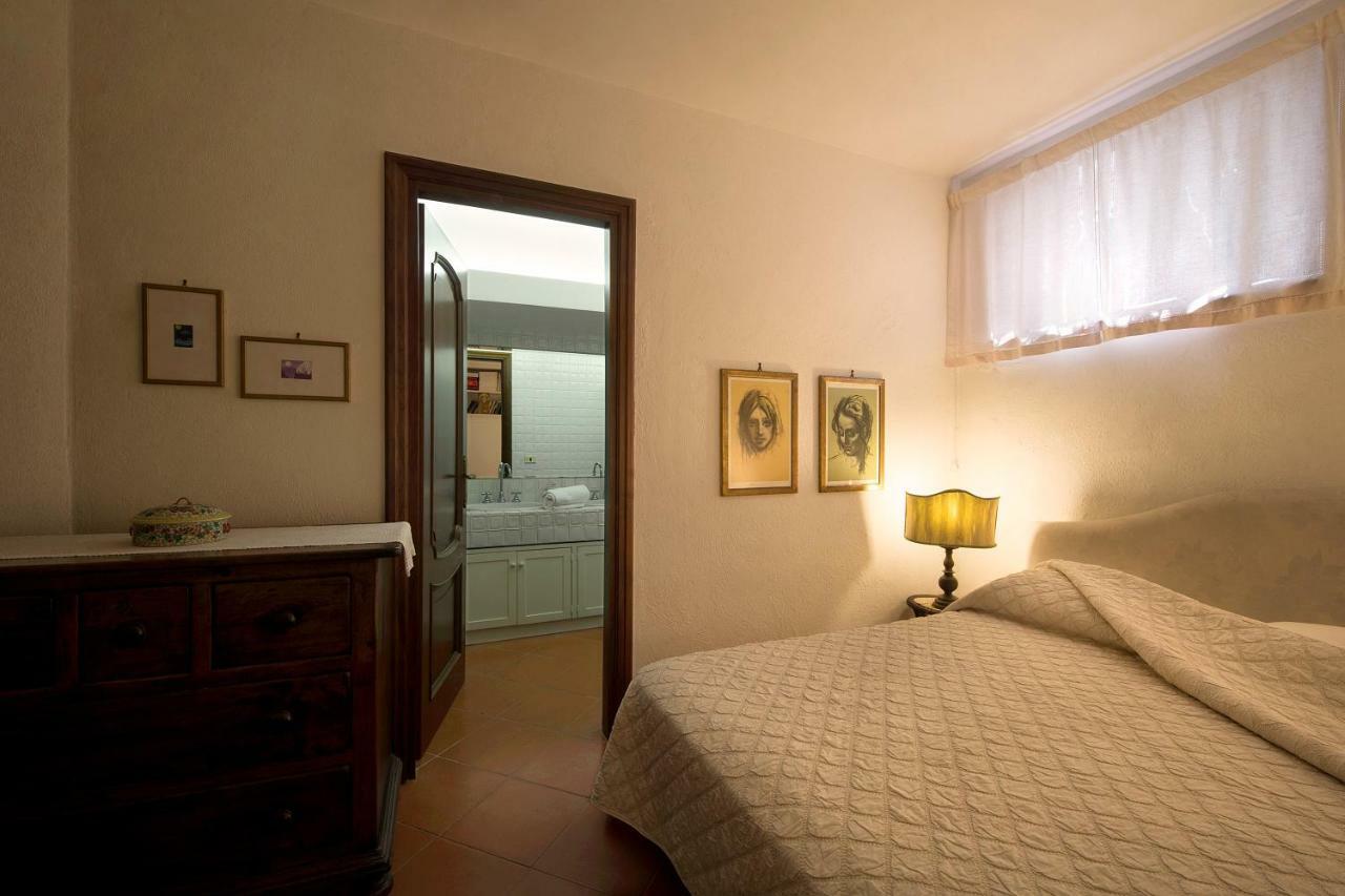 Villa Le Olivine Sorrento Exterior foto