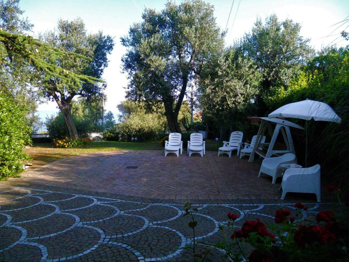 Villa Le Olivine Sorrento Exterior foto