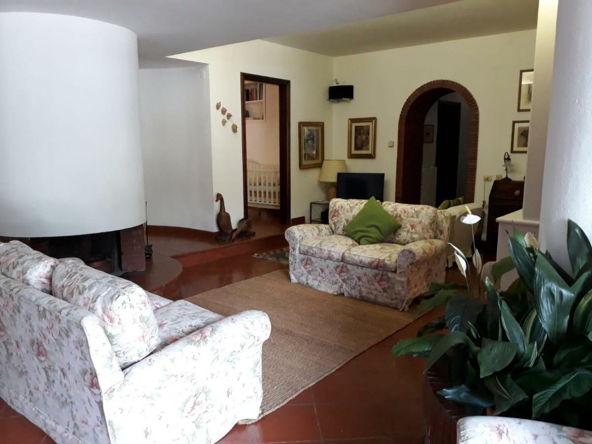 Villa Le Olivine Sorrento Exterior foto