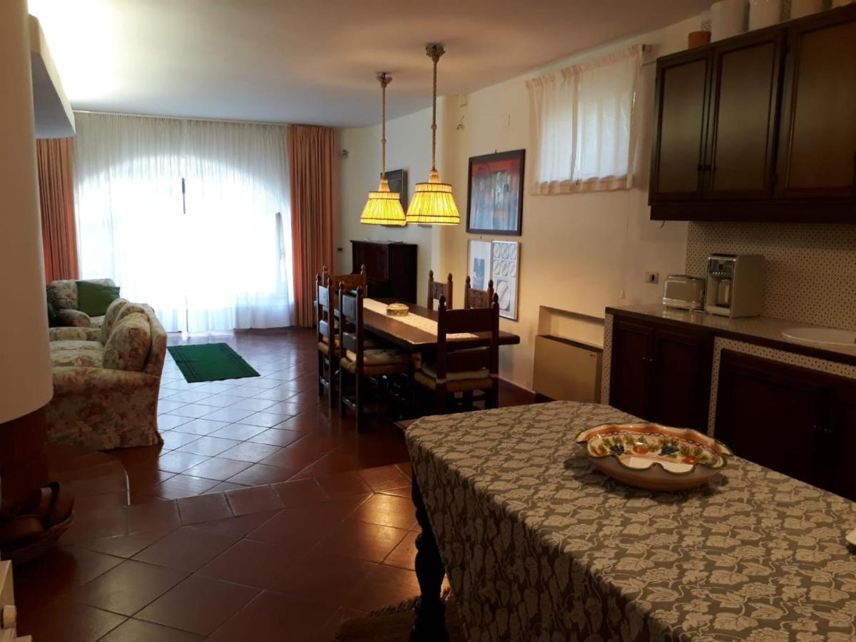 Villa Le Olivine Sorrento Exterior foto